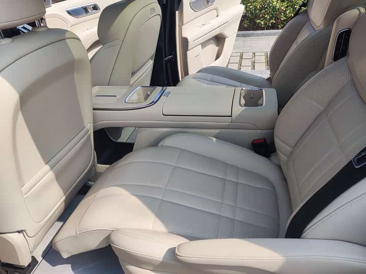 Changan Deepal S09 2025 2025款 四驱Ultra+ 高定版