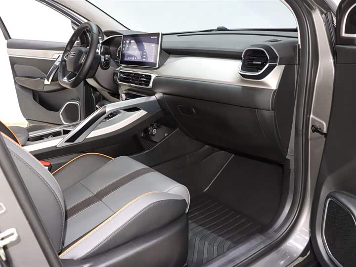 Geely Coolray 2023 2023款 1.5T DCT铂金版