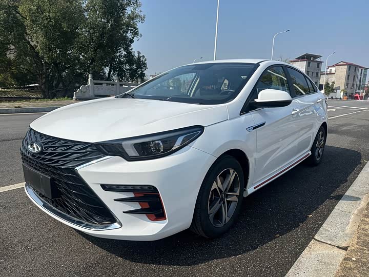 2023 Chery Omoda S5 (Arrizo 5 Plus)