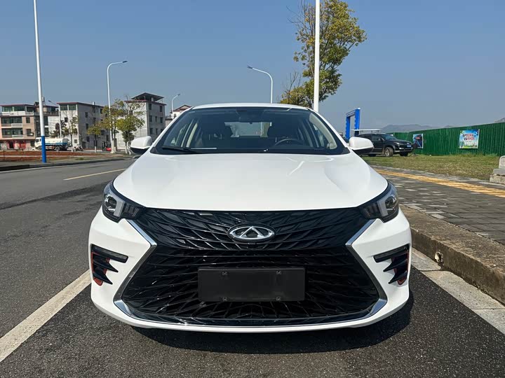 2023 Chery Omoda S5 (Arrizo 5 Plus)
