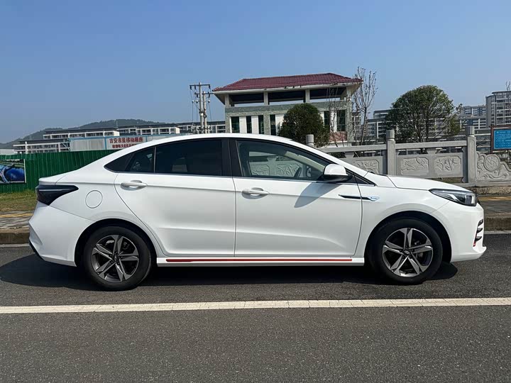 2023 Chery Omoda S5 (Arrizo 5 Plus)