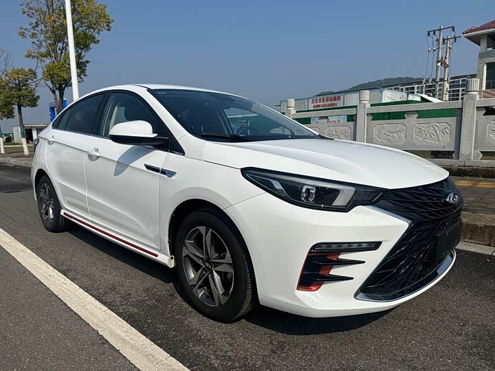2023 Chery Omoda S5 (Arrizo 5 Plus)