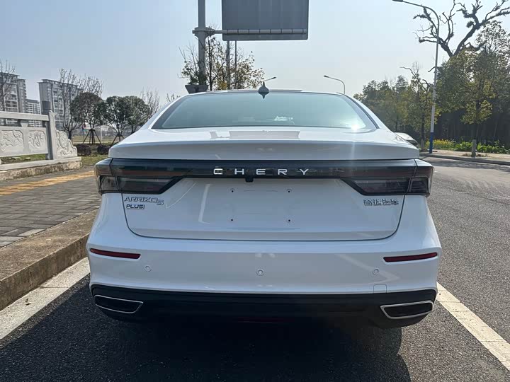2023 Chery Omoda S5 (Arrizo 5 Plus)