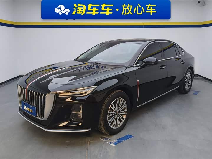 Фото 1 - Hongqi H5