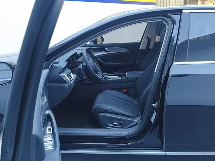 Фото 9 - Hongqi H5