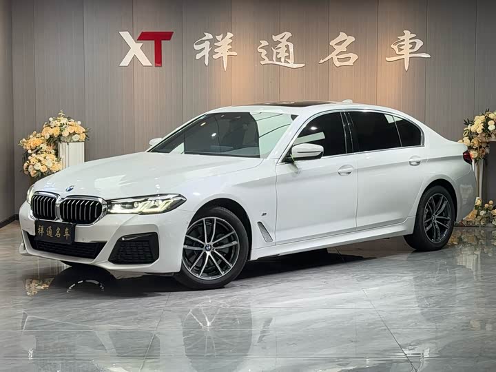 Zdjęcie 1 - BMW 5 Series