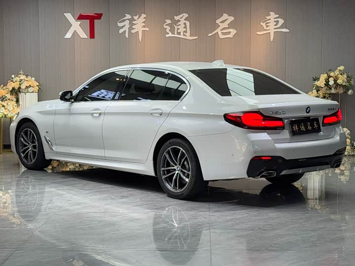 Zdjęcie 8 - BMW 5 Series