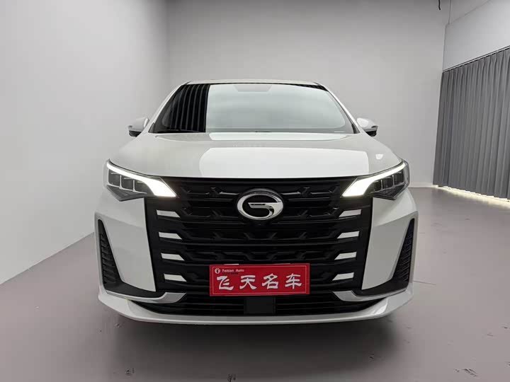 Zdjęcie 1 - GAC Trumpchi M6