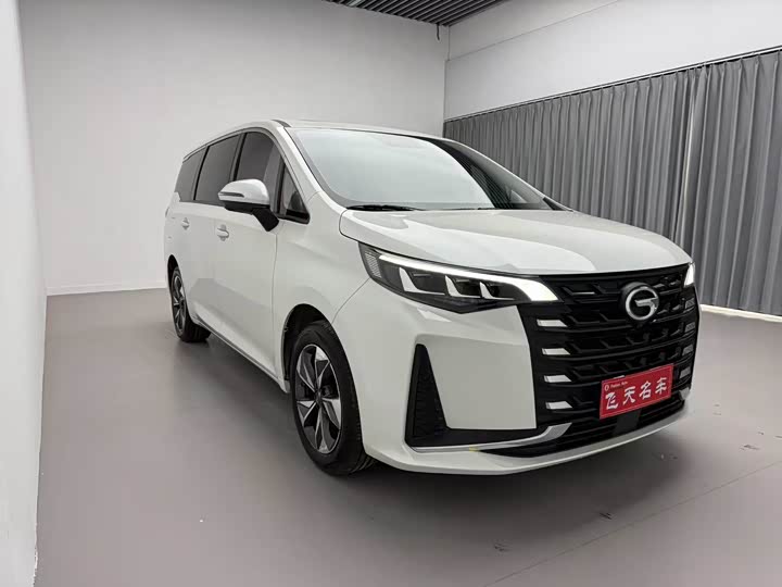 Zdjęcie 3 - GAC Trumpchi M6