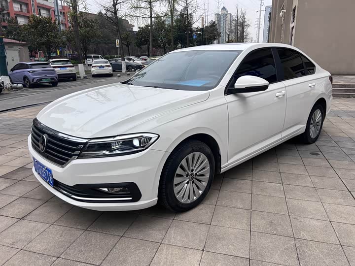 Volkswagen Lavida 2021 2021款 1.5L 自动舒适版