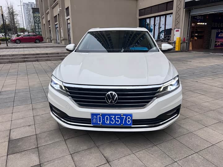 Volkswagen Lavida 2021 2021款 1.5L 自动舒适版