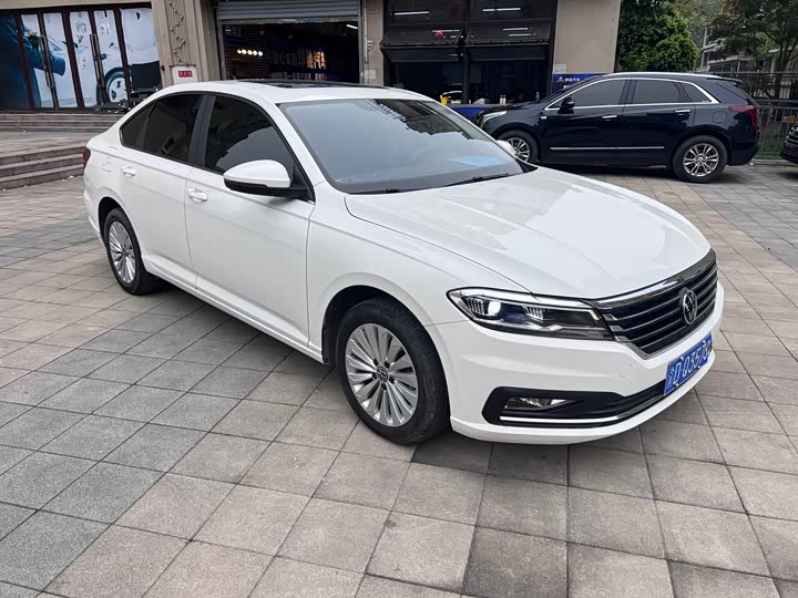Volkswagen Lavida 2021 2021款 1.5L 自动舒适版