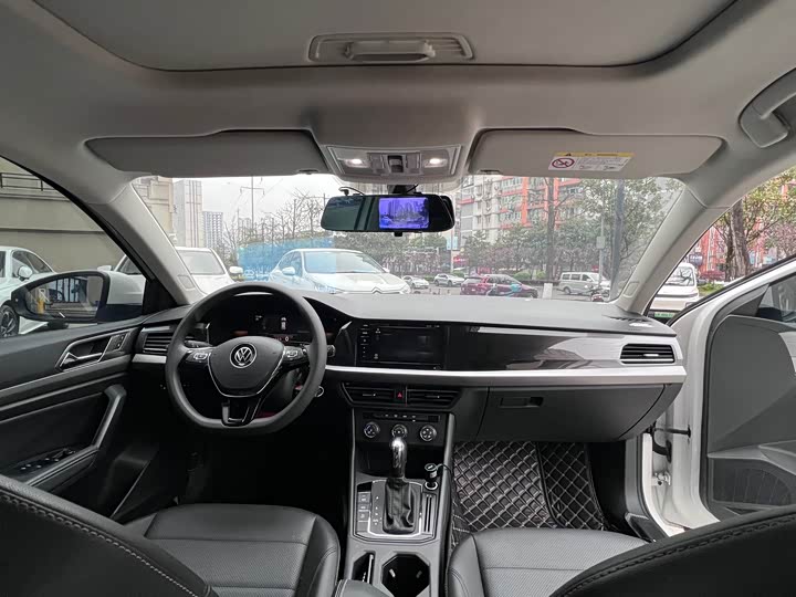 Volkswagen Lavida 2021 2021款 1.5L 自动舒适版