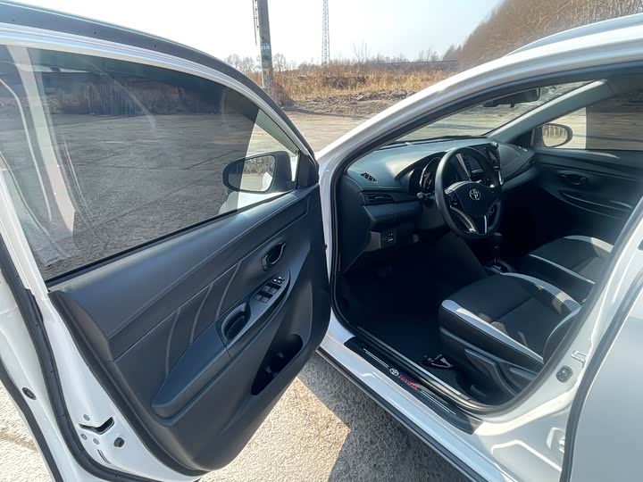 Toyota Yaris L Hatchback 2022 2022款 致炫X 1.5L CVT领先PLUS版