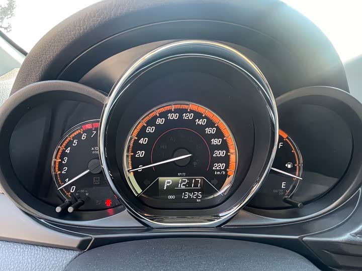 Toyota Yaris L Hatchback 2022 2022款 致炫X 1.5L CVT领先PLUS版