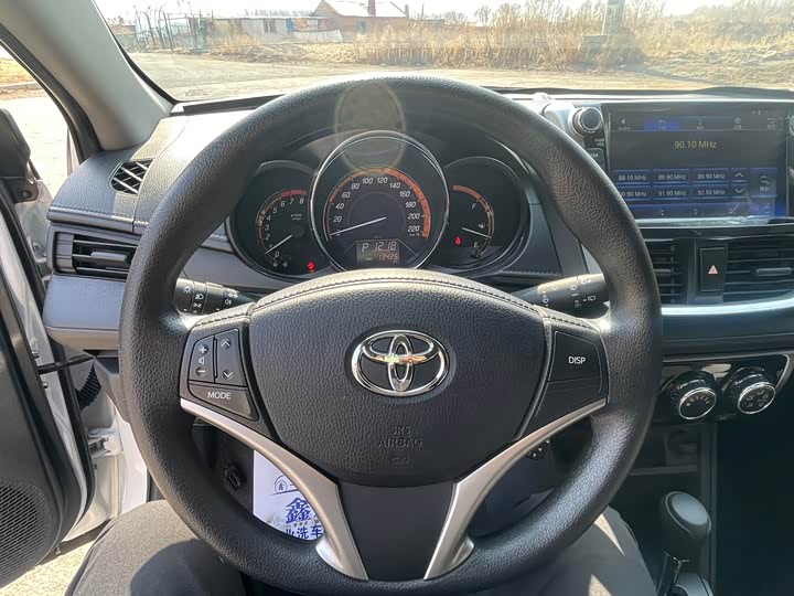 Toyota Yaris L Hatchback 2022 2022款 致炫X 1.5L CVT领先PLUS版