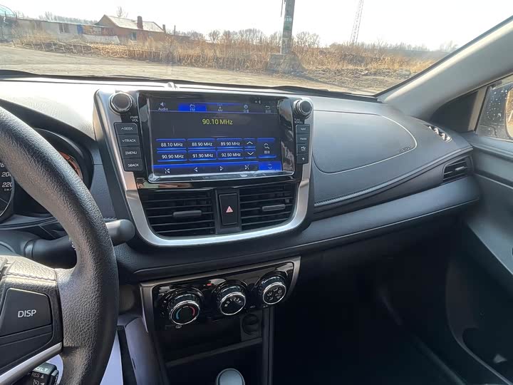 Toyota Yaris L Hatchback 2022 2022款 致炫X 1.5L CVT领先PLUS版