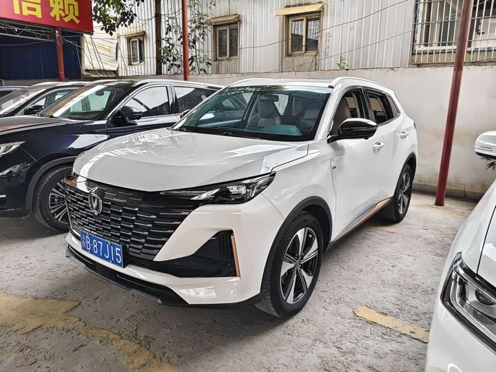 Photo 1 - Changan CS55 Plus