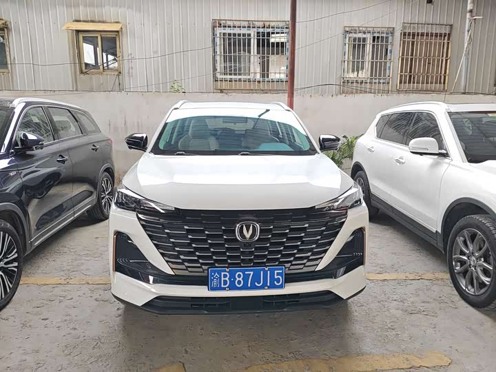 Photo 2 - Changan CS55 Plus