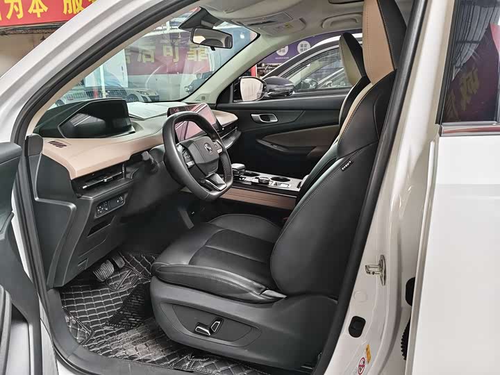 Photo 4 - Changan CS55 Plus