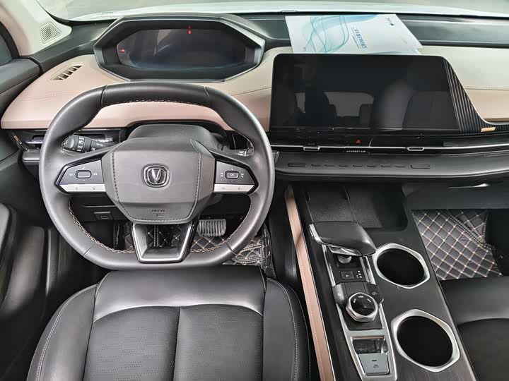 Photo 5 - Changan CS55 Plus
