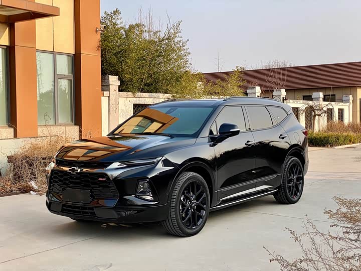 2022 Chevrolet Blazer