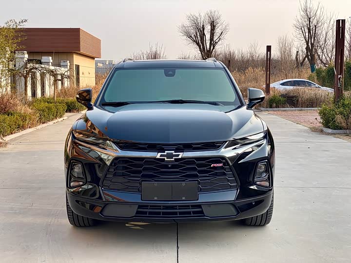 2022 Chevrolet Blazer