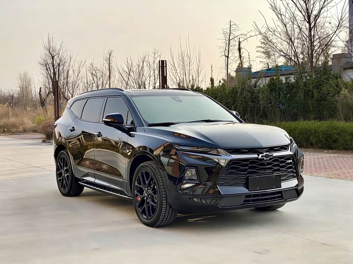 2022 Chevrolet Blazer