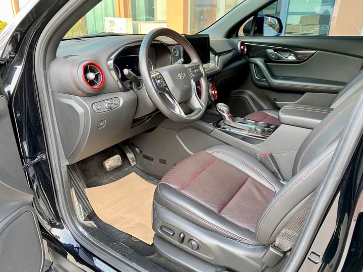 2022 Chevrolet Blazer