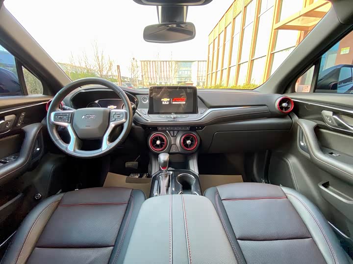 2022 Chevrolet Blazer