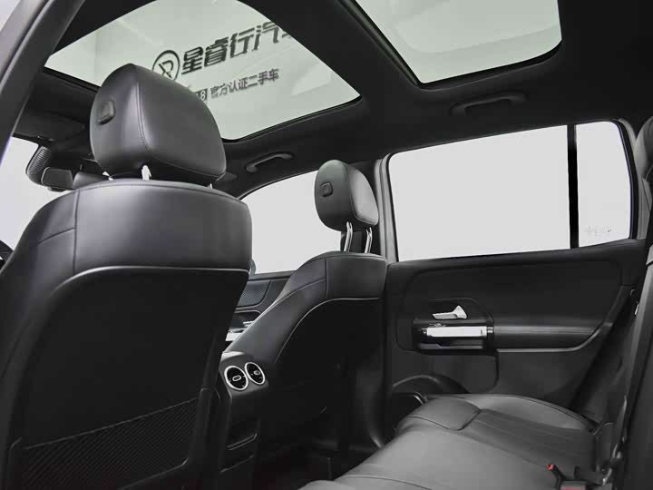 Фото 5 - Mercedes-Benz GLB-Class