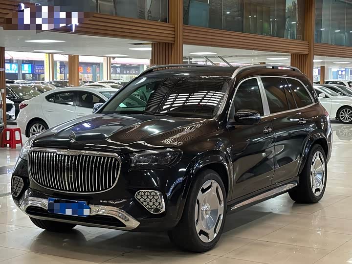 صورة 1 - Mercedes-Benz GLS-Class