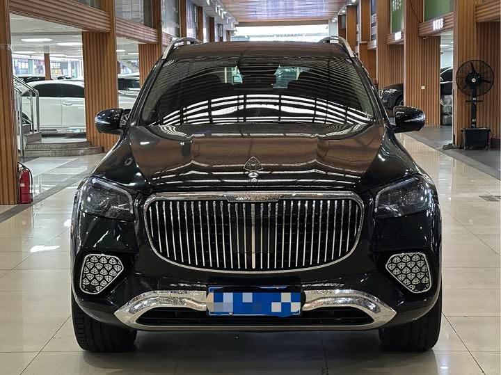 صورة 4 - Mercedes-Benz GLS-Class