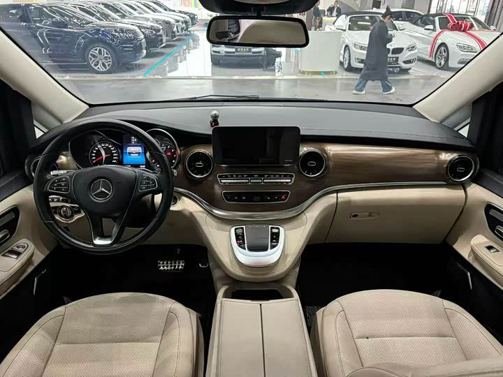 Фото 4 - Mercedes-Benz V-Class