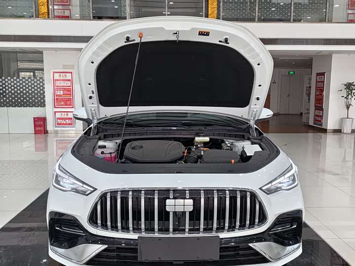 Фото 2 - Geely Galaxy Starshine 6