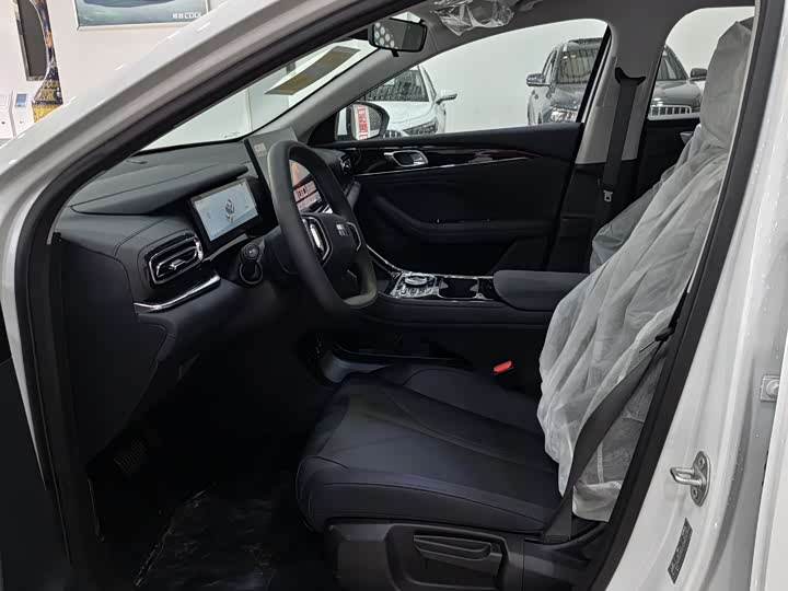 Фото 5 - Geely Galaxy Starshine 6
