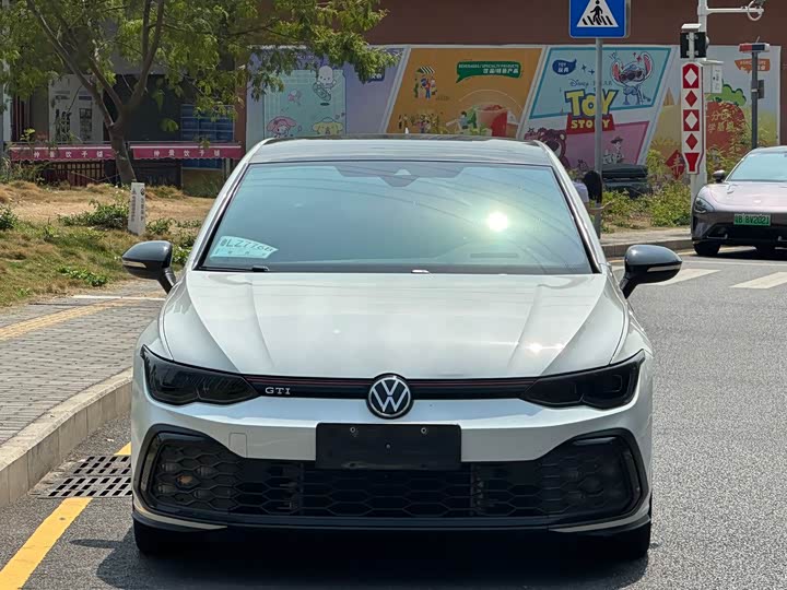 Volkswagen Golf GTI 2021 2021款 改款 380TSI DSG GTI