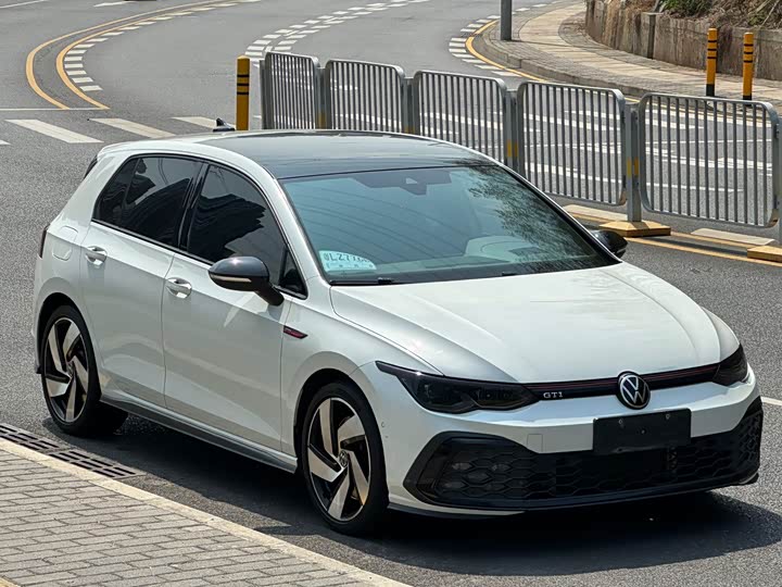 Volkswagen Golf GTI 2021 2021款 改款 380TSI DSG GTI