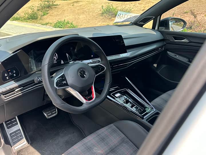 Volkswagen Golf GTI 2021 2021款 改款 380TSI DSG GTI