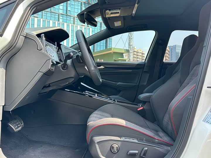 Volkswagen Golf GTI 2021 2021款 改款 380TSI DSG GTI