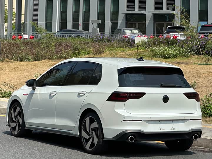 Volkswagen Golf GTI 2021 2021款 改款 380TSI DSG GTI