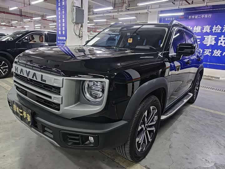 Haval Dargo 2024 2024款 1.5T DCT边牧版