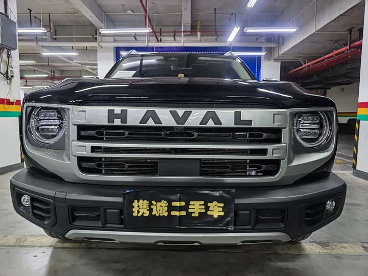 Haval Dargo 2024 2024款 1.5T DCT边牧版