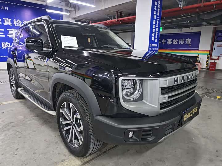 Haval Dargo 2024 2024款 1.5T DCT边牧版