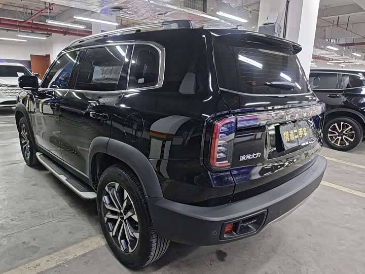 Haval Dargo 2024 2024款 1.5T DCT边牧版