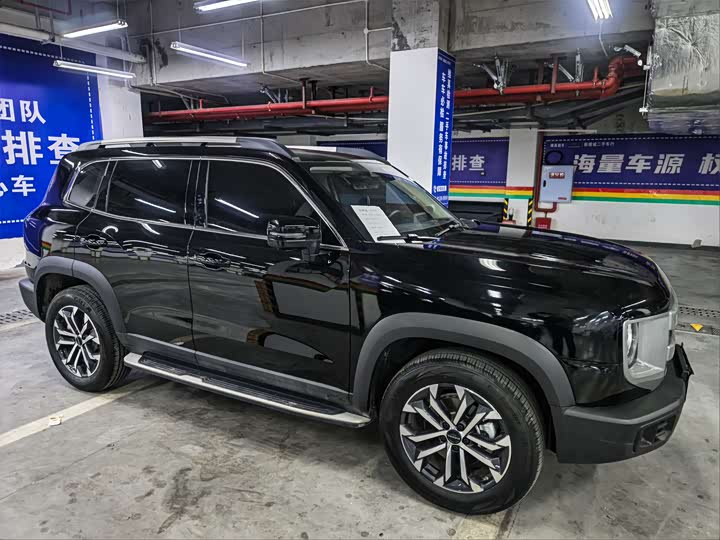 Haval Dargo 2024 2024款 1.5T DCT边牧版