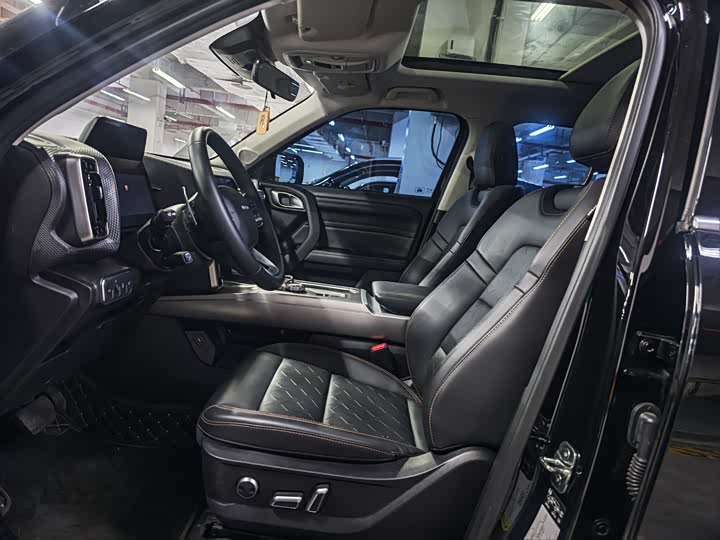 Haval Dargo 2024 2024款 1.5T DCT边牧版