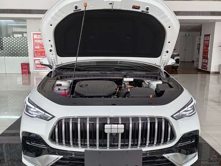 Фото 2 - Geely Galaxy Starshine 6