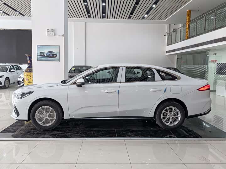 Фото 3 - Geely Galaxy Starshine 6