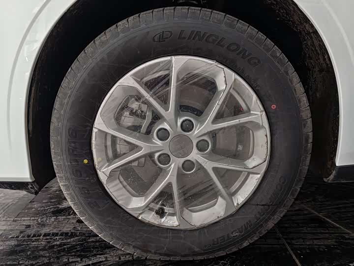 Фото 4 - Geely Galaxy Starshine 6